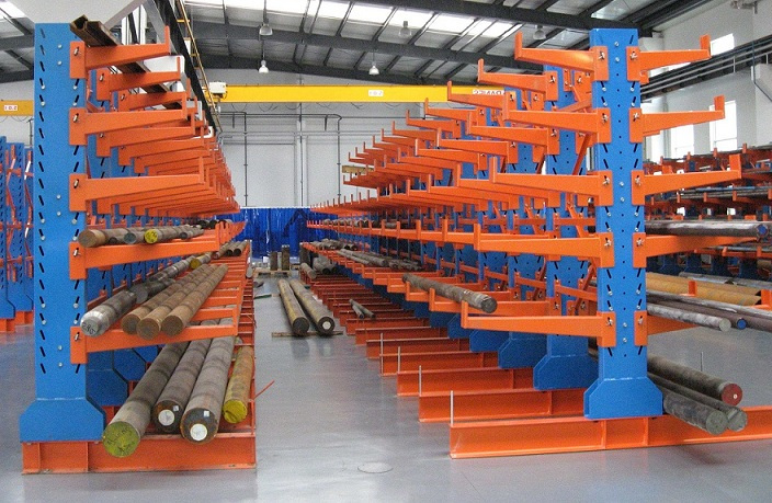 懸臂式貨架 懸臂式貨架