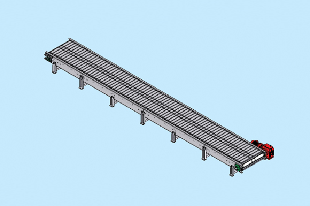 鏈板輸送機 鏈板輸送機